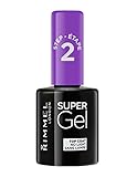 Image of Rimmel 34776272001 nail polish