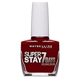 Image of Maybelline 3600530124848 nail polish