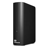 Image of WD WDBWLG0080HBK-EESN NAS drive