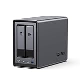 Image of UGREEN DXP2800 NAS drive