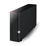 Image of Buffalo LS210D0401 NAS drive