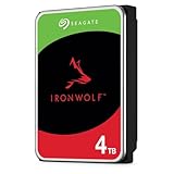 Image of Seagate ST4000VN006 NAS drive