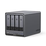 Image of UGREEN DXP4800 Plus NAS drive