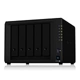 Image of Synology DS1522+ NAS drive