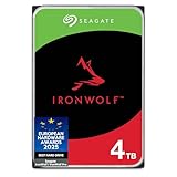 Image of Seagate ST4000VN006 NAS drive