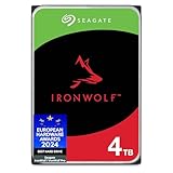 Image of Seagate ST4000VN006 NAS drive