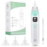Image of MYPIN HT0072-Green nasal aspirator