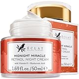 Image of Eclat Skincare ECRETINOLCRM night cream