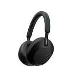 Image of Sony WH1000XM5SAB.CE7 noise-cancelling headphone