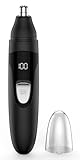 Image of SHOBES L8 nose hair trimmer