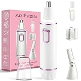 Image of AREYZIN CNT-M230 nose hair trimmer