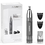 Image of BaByliss 7066U nose hair trimmer