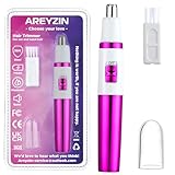 Image of AREYZIN AE-851 nose hair trimmer
