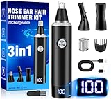 Image of JEETIF TC-016 nose hair trimmer