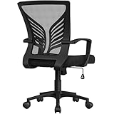 Image of Yaheetech YA-EC101B office chair