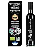 Image of November Polyphenols  olive oil