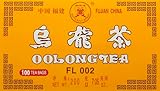 Image of Double Dragon 100 x Oolong Tea Bags oolong tea