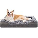 Image of KSIIA KSA51GD038 orthopedic dog bed