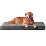 Another picture of a orthopedic dog bed