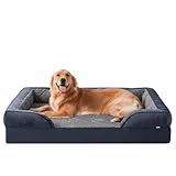 Image of JOEJOY orthopedic dog bed