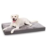 Image of KSIIA KSA51GD019 orthopedic dog bed