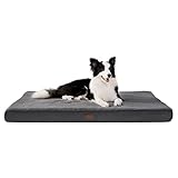 Image of Bedsure 33.99 orthopedic dog bed