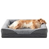 Image of FURTIME FXHMC-SMK-42-UK orthopedic dog bed