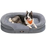 Image of Feandrea orthopedic dog bed