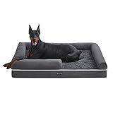 Image of Feandrea  orthopedic dog bed