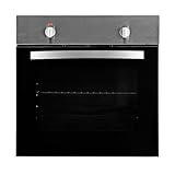 Image of SIA SSO59SS oven