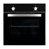 Image of SIA SSO59BL oven