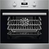 Image of AEG BSX23101XM oven