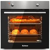 Image of Karinear KNO-N16504S01-BS oven