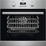 Image of AEG BSX23101XM oven