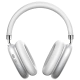 Image of ZTOZ Headphones Silver over ear headphone