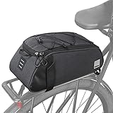 Image of HOMPER Sac de Porte-Bagages Arrière de Vélo pannier bag