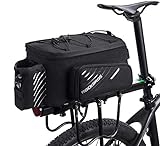 Image of ROCKBROS A9-BK pannier bag