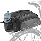 Image of QYCHHJ Bike Rack Bag pannier bag