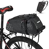 Image of KEMIMOTO H0305-01601BK pannier bag