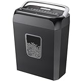 Image of Bonsaii 6 sheet (Old) paper shredder