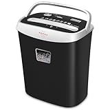 Image of VidaTeco 060C-10C paper shredder