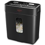 Image of VidaTeco 610C paper shredder