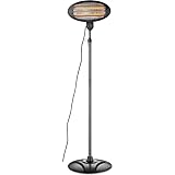 Image of Stalwart Sh2000 patio heater