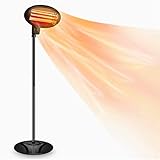 Image of Heatlab OL1850 patio heater