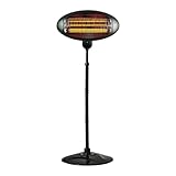 Image of Status HOPH-2000W1PKB patio heater