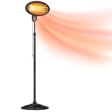 Image of DONYER POWER HDYBHCH2000DI patio heater