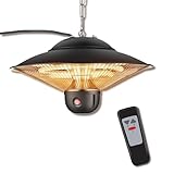 Image of DONYER POWER HDYBHCH603B patio heater