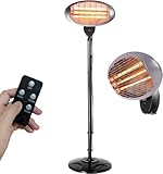 Image of Heatlab OL1822V2 patio heater