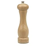 Image of Cole & Mason Beech Capstan A8 pepper mill