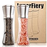 Image of LunarFiery YH-YMQG pepper mill